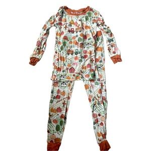 Little Sleepies Happy Harvest Pajamas